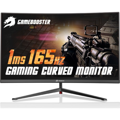 GameBooster 27’’ GB-2779CF 165Hz 1ms (HDMI+Display) FHD Curved Monitör