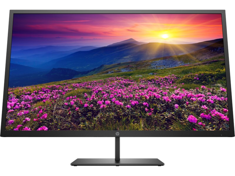 HP Pavilion 31.5’’ 4WH45AA 5ms QHD Type-C Freesync Siyah Monitör