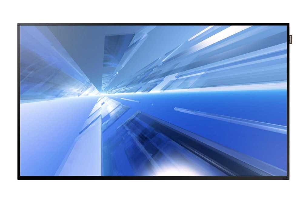 Samsung 32’’ DM32E Smart Signage Endüstriyel Orta-Ust Seviye Monitör (Ayak Yoktur)