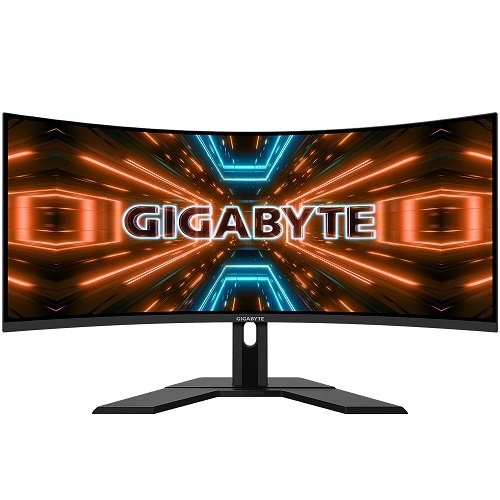 Gigabyte 34’’ G34WQC 1ms 144Hz FreeSync Premium VA WQHD Curved Gaming (Oyuncu) Monitör