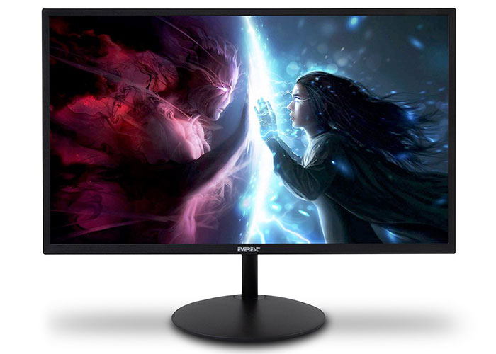 Everest M-435 23.8inç 75Hz 5ms Full HD 1080P HDMI+VGA Led Monitör