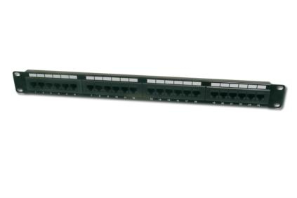 Digitus Dn-91624U-Sl-Sh 19’’ 24 Port Cat-6 Utp Patc