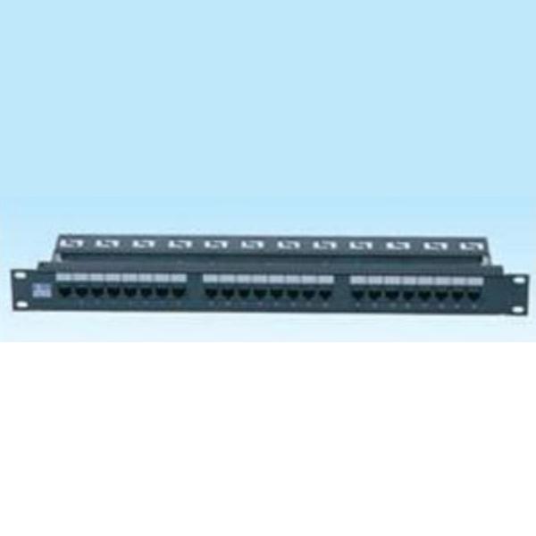 Hcs 24 Port Boş Patch Panel 1U