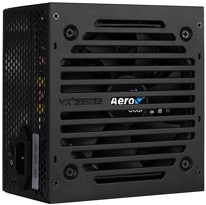 Aerocool VX Plus 500W 38A@12V Aktif PFC Güç Kaynağı