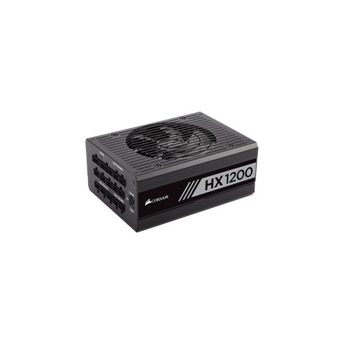 Corsair Professional HX 1200W Full Modüler 80+ Platinyum 135mm Fanlı PSU Güç Kaynağı