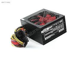 Dark 500W 3Xsata-3Xıde-6+2P-12Cm Fan Güç Kaynağı