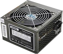 Everest EPS-1600a peak-420w 4-Sata 2-6+2pın 12cm Güç Kaynağı Fanlı Power Supply