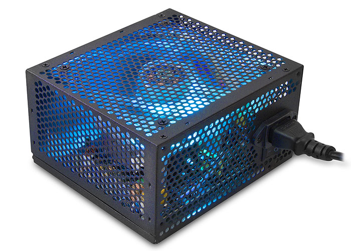 Everest RGB-450A Real-400W 450W 12CM rgb Led Fanlı Güç Kaynağı Power Supply