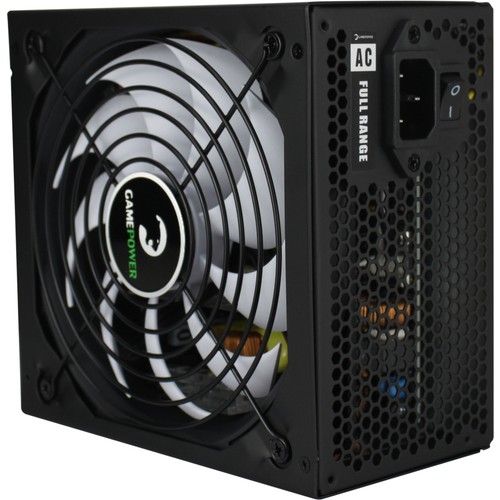 Gamepower GP-500 APFC 14cm 80+(BRONZ) 500W PSU