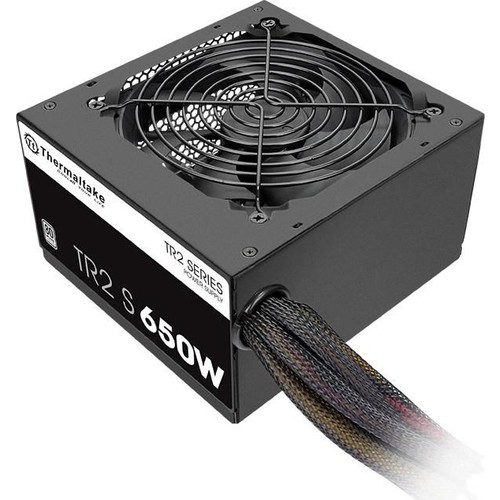 Thermaltake Tr2 S 650W 80+ 12CM Fanlı Psu PS-TRS-0650NPCWEU-2