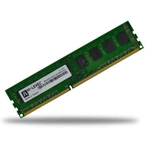 Hı-Level 4Gb 1600Mhz Ddr3 Pc12800D3-4G Kutulu Ram Pc Ram