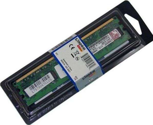 Kıngston Ddr3 8Gb 1600Mhz (Pc3-12800)  Kvr16N11-8 Pc Ram