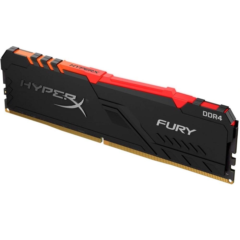 Kingston HyperX 16GB RGB 3600 HX436C17FB3A-16 Pc Ram