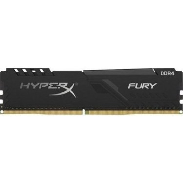 Kingston 8Gb Ddr4 2666Mhz Cl16 Hyperx Fury HX426C16FB3-8 Pc Bellek