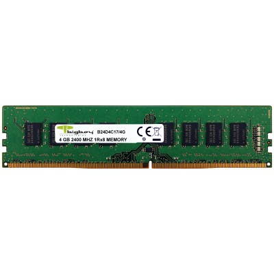 Bıgboy 4Gb Ddr4 2400Mhz Cl17 Bellek B24D4C17-4G Pc Ram