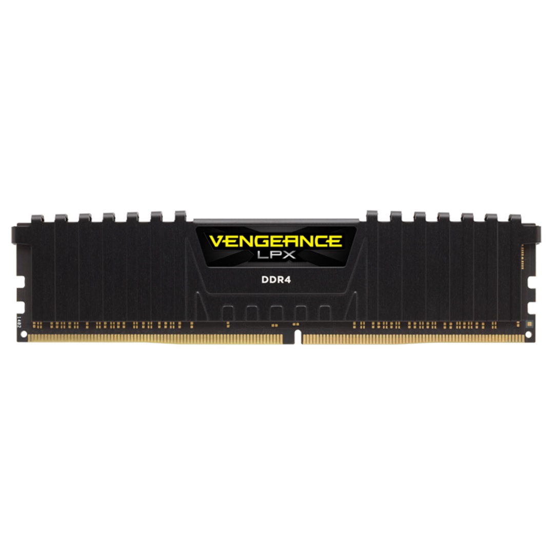 Corsair 32GB Vengeance LPX 2666mhz CL16 DDR4 (CMK32GX4M1A2666C16) Pc Ram