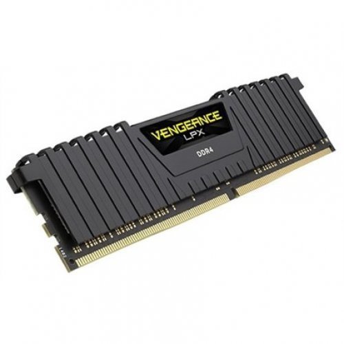 Corsair Vengeance 8GB DDR4 2666Mhz CL16 LPX Ram-CMK8GX4M1A2666C16 Pc Ram