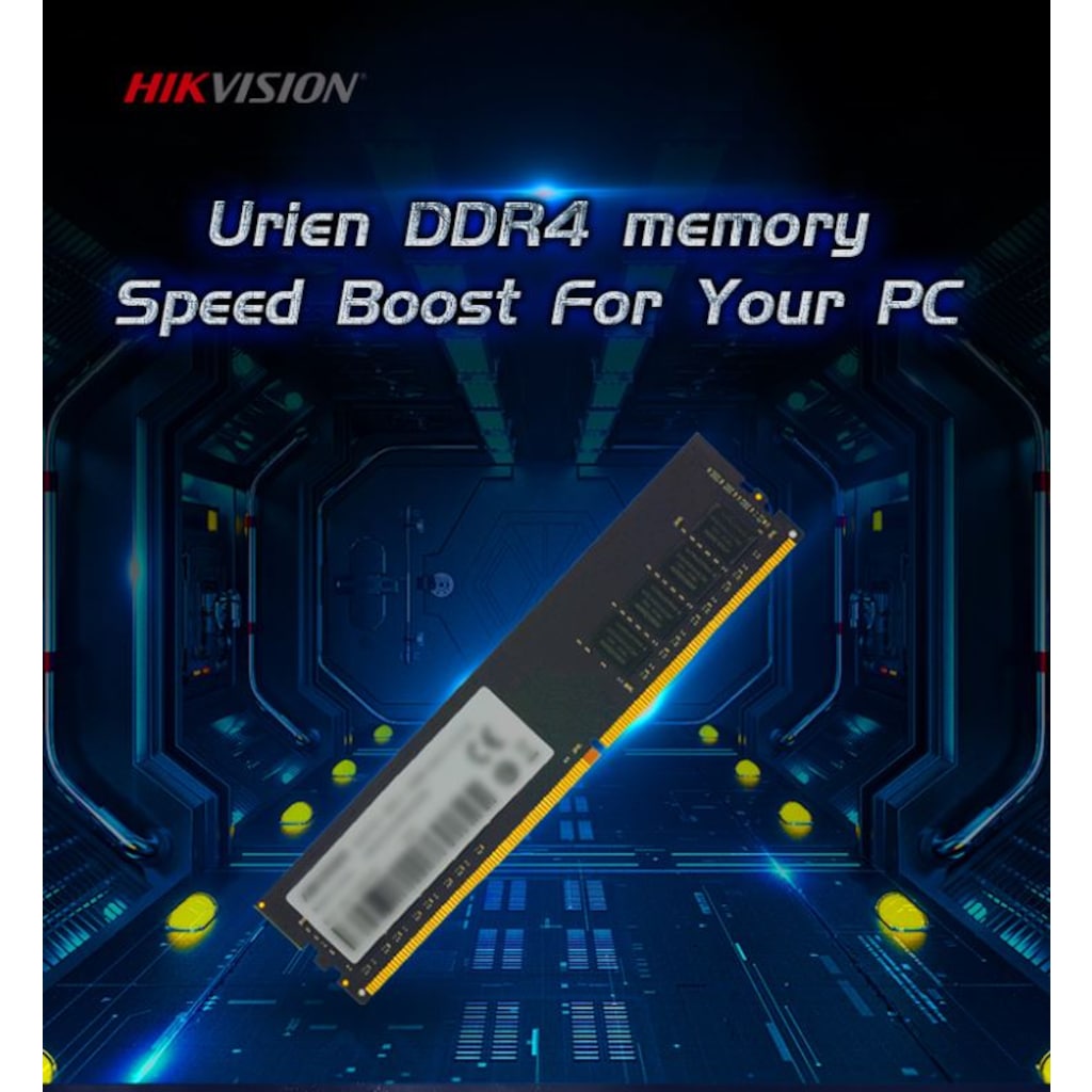 Hikvision 8GB Urien DDR4 2666 MHz Pc Ram