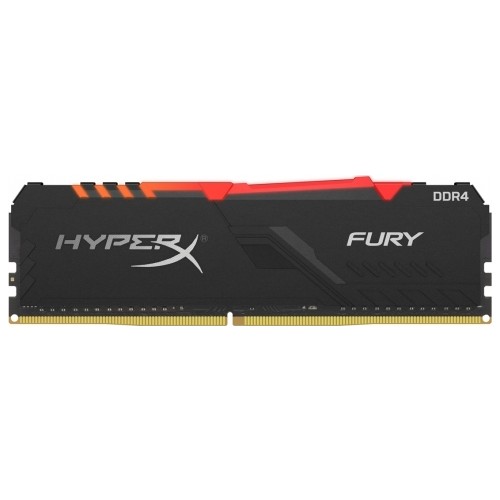 Kingston 16GB HyperX Fury 3000MHz DDR4 Ram HX430C15FB3A-16 RGB Pc Ram