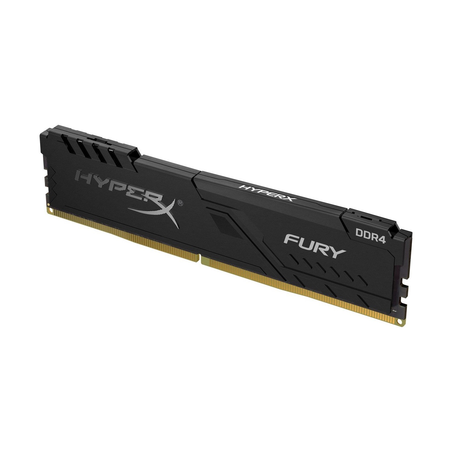 Kingston 8GB 2400MHz HyperX Fury DDR4 Ram HX424C15FB3-8 Pc Ram