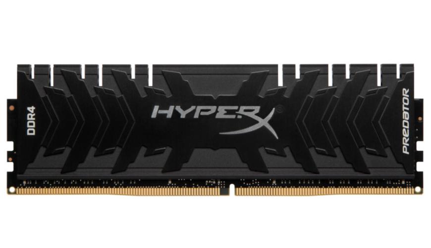 Kıngston Hyperx Predator 8Gb Ddr4-3000 Bellek HX430C15PB3-8 Hx Pc Ram