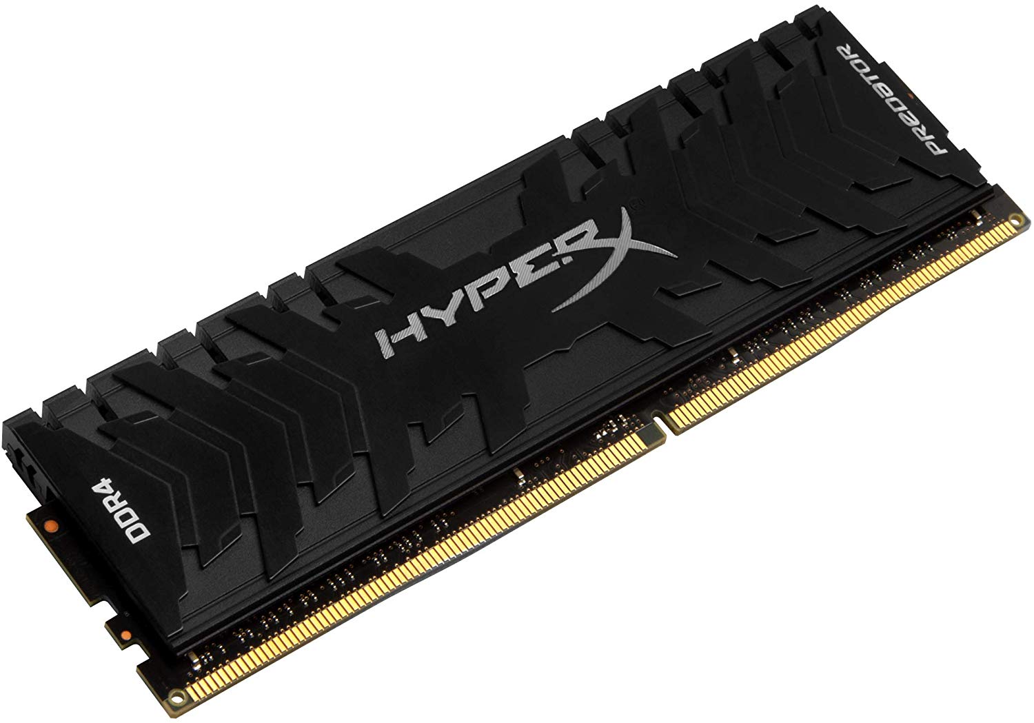 Kingston 8GB HyperX Predator Black 3200MHz DDR4 CL16 DIMM XMP Desktop PC Memory Pc Ram