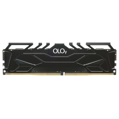 OLOy 8GB DDR4 3000MHZ C16 OWL BLACK MD4U0830162BHKSA Soğutuculu Pc Ram