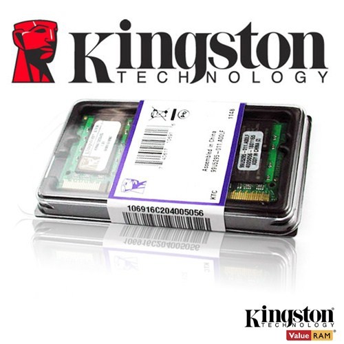 Kingston ValueRam 4GB 1600MHz DDR3 Notebook Ram Kutulu (KVR16S11-4)