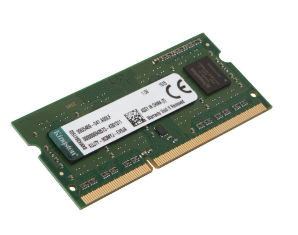 Kıngston 4 Gb Ddr4 2400Mhz KIN-SOPC19200-4 Notebook Ram Kutusuz