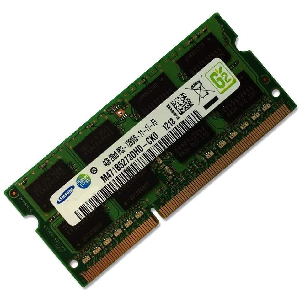 Samsung 8Gb Ddr3 1600Mhz Notebook Ram Samsol1600-8 1.35Volt (Low Voltage) Notebook Ram