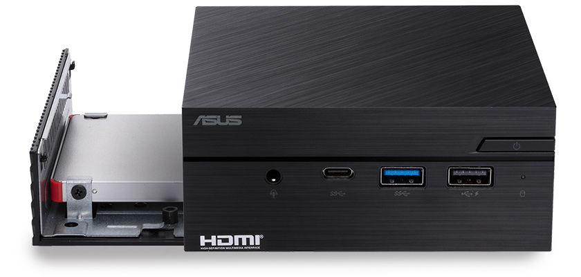 Asus Pn40-Bc417Zv J4005-4G-64G-Win10Pro-(Km Yok)-3Yıl-Hdmı-Mdp-Vga-Wifi-Bt-Vesa Mini Pc