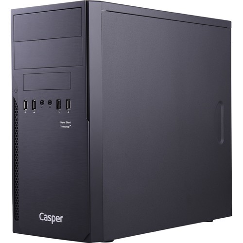 Casper N2L.1070-8U05A-00A Intel Core i7 10700 8GB 240GB SSD Dvd-Rw Windows 10 Masaüstü Bilgisayar