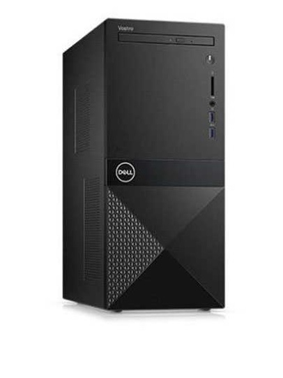 Dell Vostro 3670-N109Vd3670Bto_Ubu I5-8400 4Gb 1Tb Ubuntu