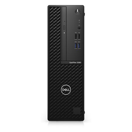 Dell OptiPlex 3080SFF i3-10100 8GB 256GB SSD Linux N008O3080SFF_U Masaüstü Bilgisayar