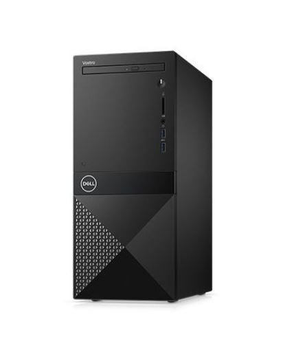 Dell N204VD3671EMEA01_U Vostro DT 3671 Ci3-9100 3.60 GHz 4GB 1TB Ubuntu Bilgisayar