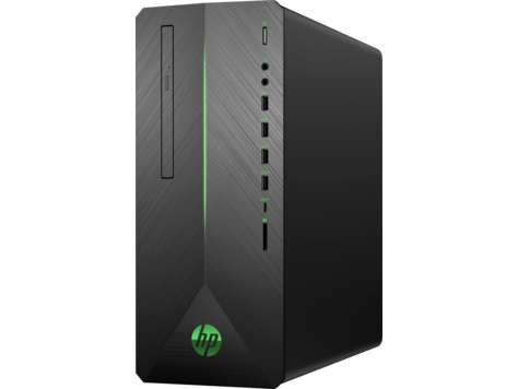 Hp 790-0029Nt 5Xt01Ea İ7-8700 8 Gb 1 Tb + 128 Gb 8 Gb Rx580 Masaüstü Bilgisayar