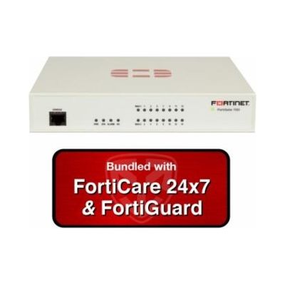 Fortinet Fg-40f Utm 1r 27-7 fc 12 ay