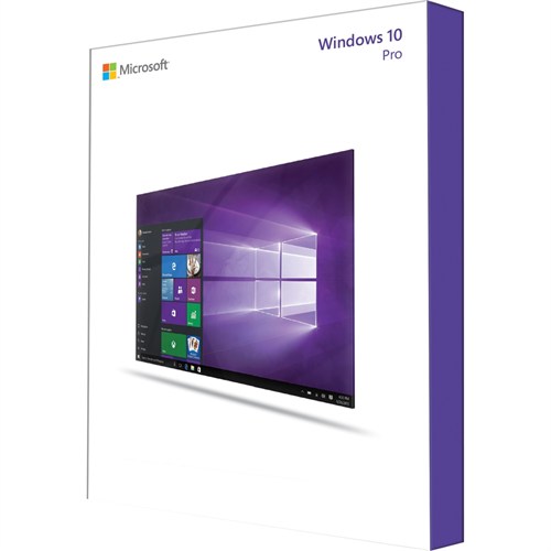 Microsoft Wındows 10 Pro 64Bıt Ingılızce Oem Fqc-08929 Kutusuz İşletim Sistemi