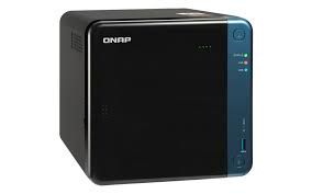 Qnap TS-453BE-4G- HDD,SSD, SATA,2.5,3.5 Intel® Celeron® All in One Turbo NAS Kayıt Cihaz