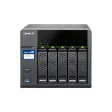 Qnap TS-531X  HDD,SSD, Serial ATA III, 2.5-3.5’’ 2GB DDR3L Ram Nas Kayıt Cihazı