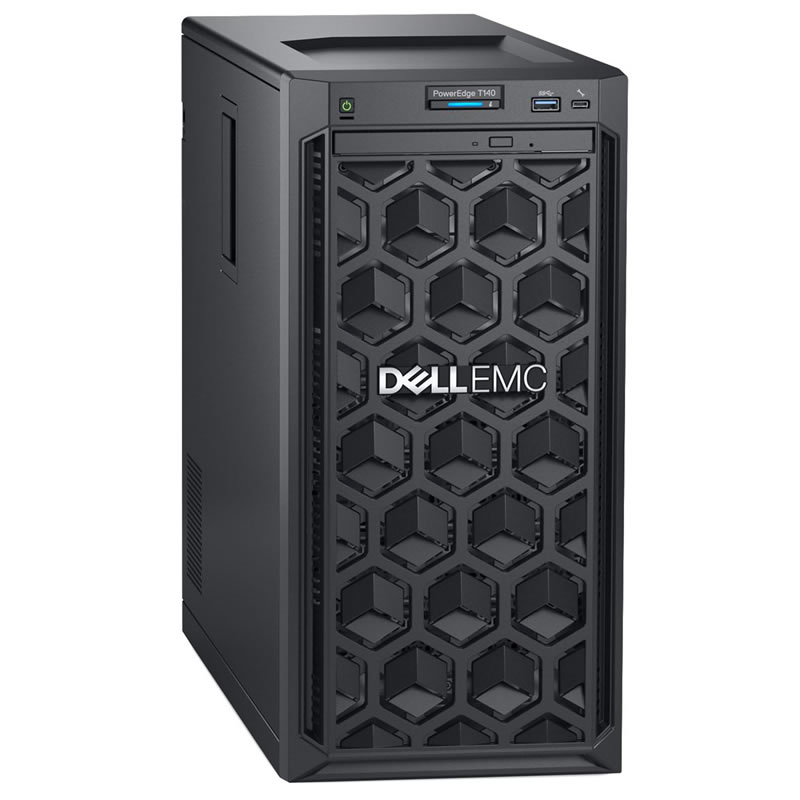 Dell Pet140MM2 Poweredge T140 Server E-2224 8Gb 1X1Tb