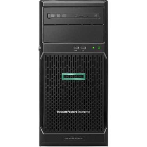 Hp P06781-425 Ml30 Gen10 X-E-2124 8Gb (1X8Gb) S100İ 4Lff Nhp 350W Atx Pw Server