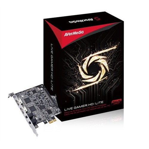 Avermedia Live Gamer Hd Lite Pcı-E (C985E)