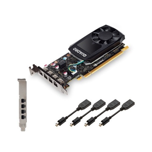 Pny Nvidia Quadro P620 V2 2 GB GDDR5 VCQP620V2-PB Ekran Kartı