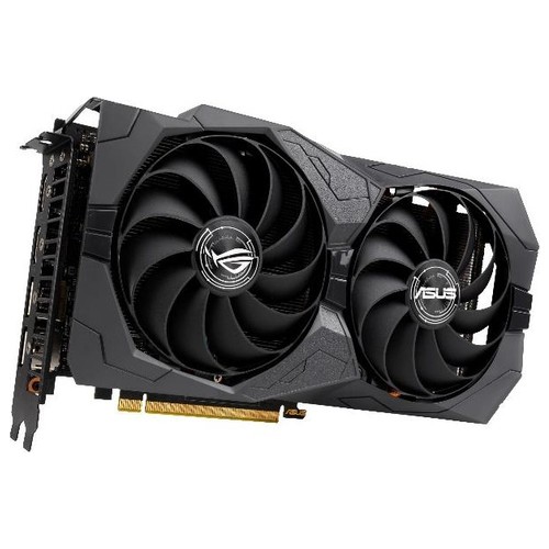 Asus ROG Strix GeForce GTX 1650 4GB 128Bit GDDR6 PCI-E 3.0 (ROG-STRIX-GTX1650S-A4G-GAMING) Ekran K