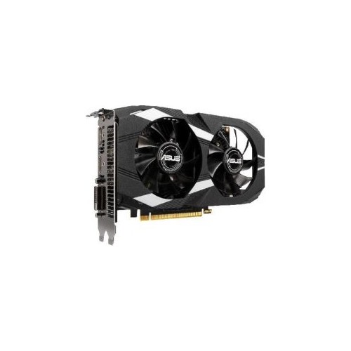 Asus Dual GeForce GTX1650 OC 4GB 128Bit GDDR5 (DX12) PCI-E 3.0 (DUAL-GTX1650-O4G) Ekran Kartı