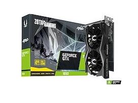 Zotac GTX1650 AMP 128B 4G GDDR6 ZT-T16520D-10L Ekran Kartı