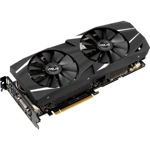 Asus 6Gb Dual-Rtx2060-O6G Gddr6 192Bıt Dual 2Xdp- Ekran Kartı