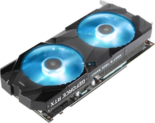 Galax RTX2060 Plus EX 6GB (1-Click OC) 192Bit GDDR6 RTX 2060 Ekran Kartı (26NRL7MPX2BY)