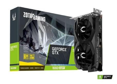 Zotac GTX 1660 Super 6GB GDDR6  ZT-T16620F-10L Ekran Kartı